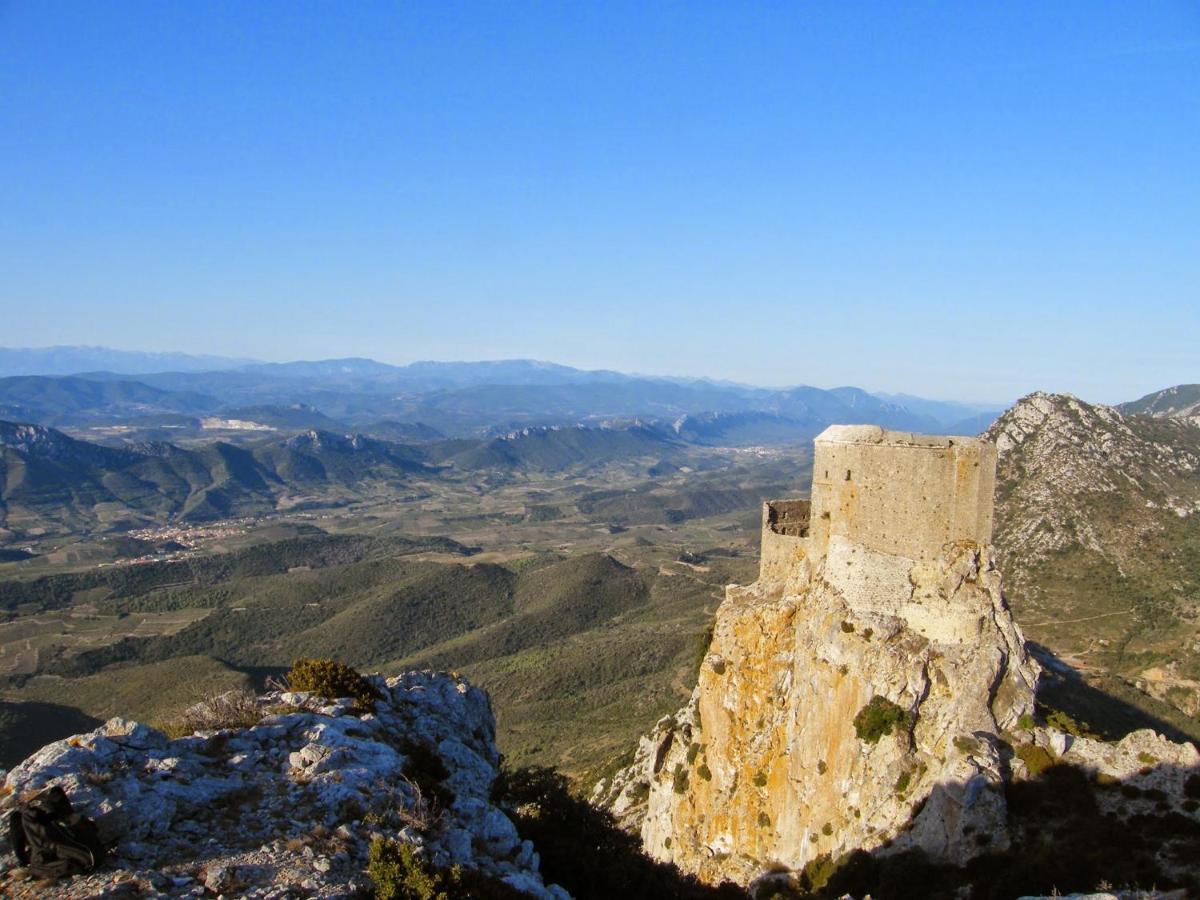 La Romance. Prugnanes Bagian luar foto